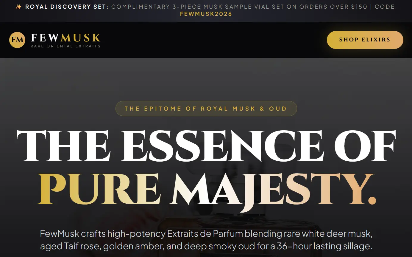 FEWMUSK