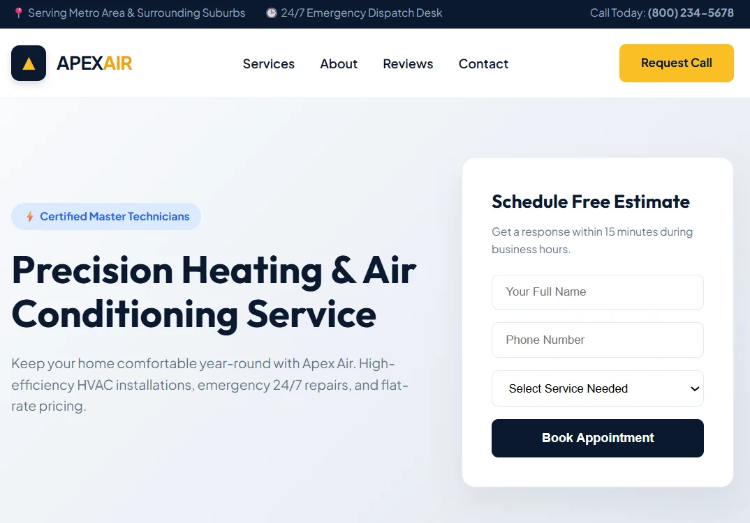 HVAC site 2