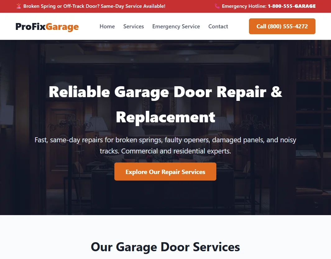 profix grarge demo