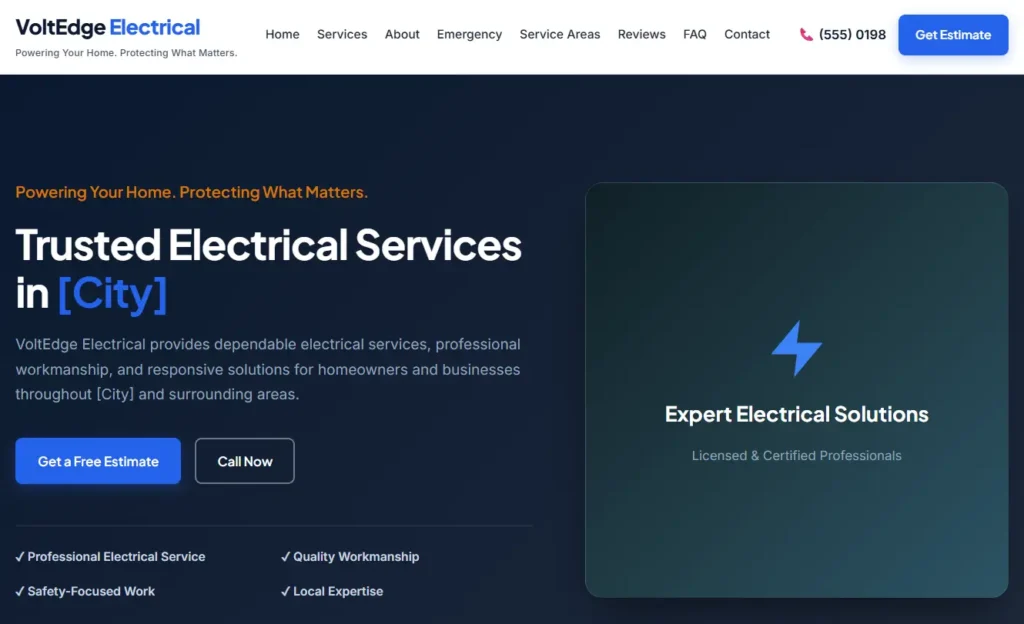 Voltedge electrical