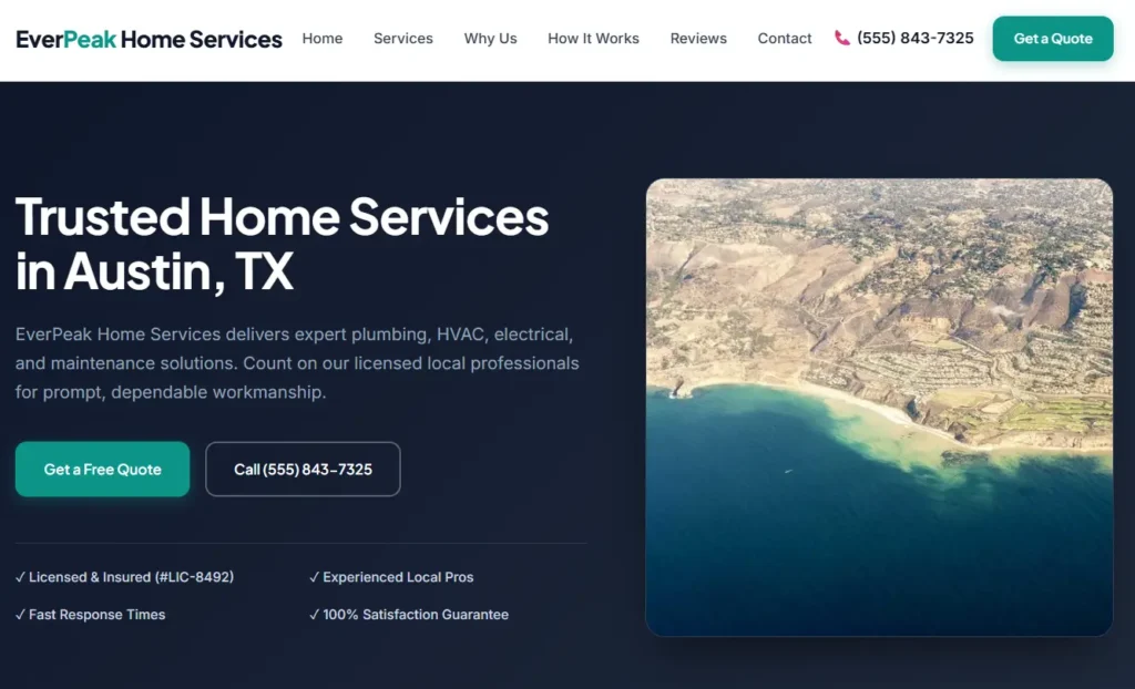 everpeak home services
